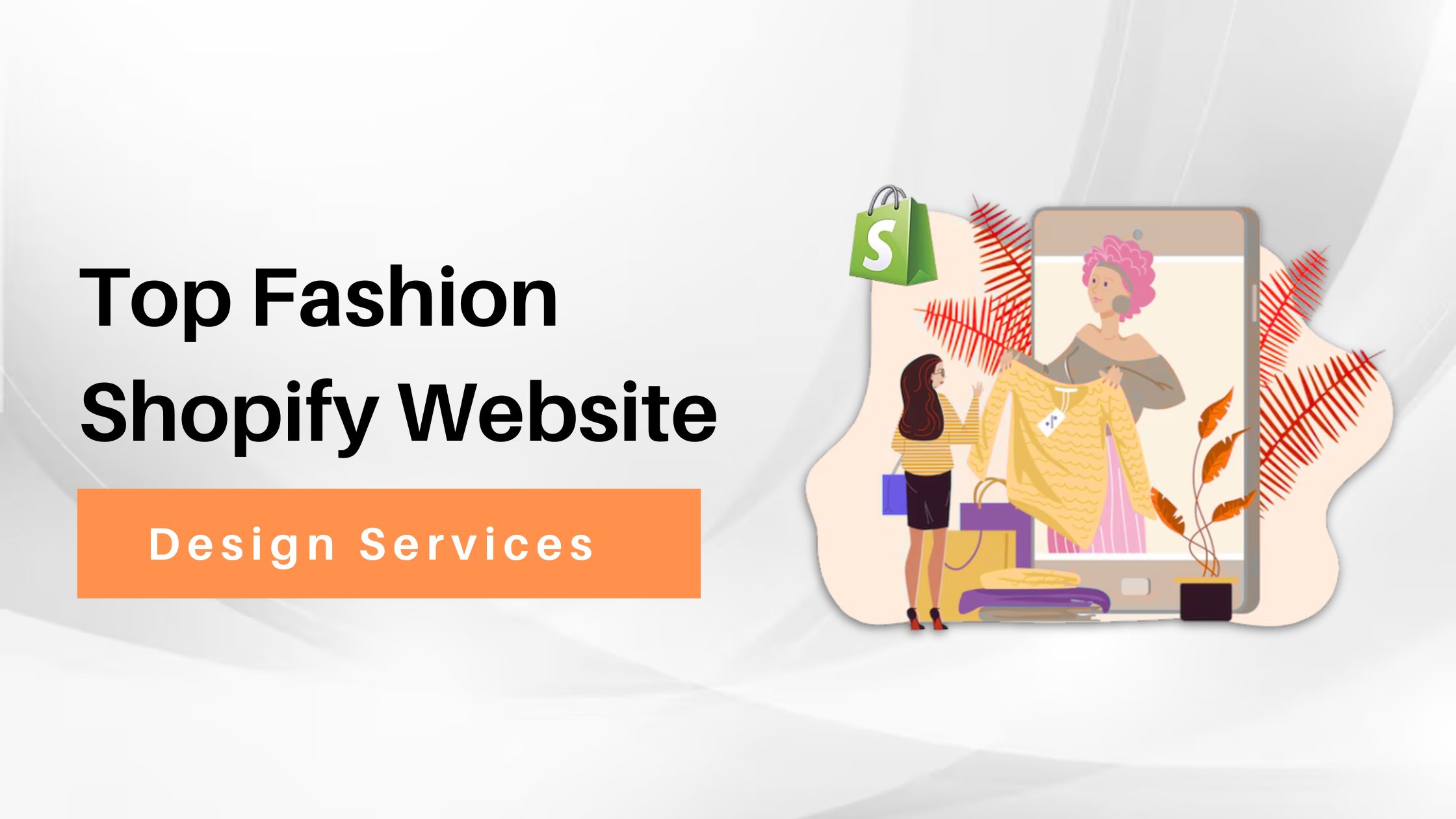 Top Fashion Shopify Website design Services